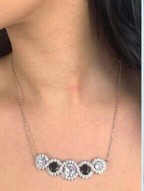 Set! BNWT Gorgeous "Lucy B" Necklace and Earring Set